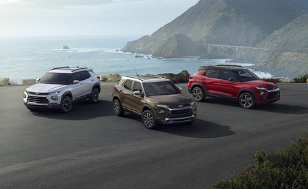 Chevrolet Trailblazer 13