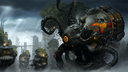 Sine Mora EX ya tiene fecha: el 8 de agosto llega a PC, PS4 y Xbox One