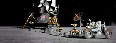 La misión Artemis II de la NASA no aterrizará en la Luna, pero Gran Turismo sí que lo hizo en 2013 