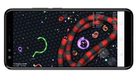 Victoria Slither Io