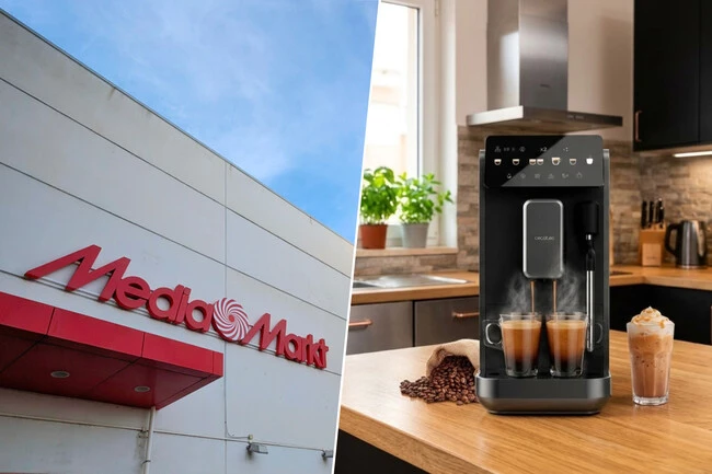 Cafetera Superautomatica Cecotec Cremmaet Lungo Steam En Mediamarkt