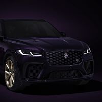 ¡Pura nostalgia! El Jaguar F-PACE SVR Edition 1988 es el mismo SUV con motor V8 de 550 CV, pero ahora con aroma a Le Mans