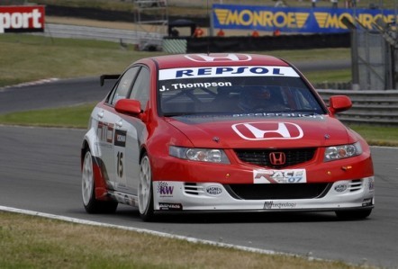 Rubens Barrichello apunta al WTCC