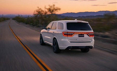 Dodge Durango SRT