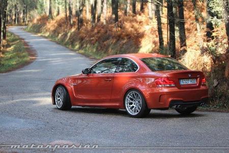 BMW Serie 1 M Coupé