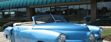 El Tucker Convertible sale a subasta este mes