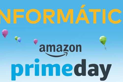 Amazon Prime Day 2019: las mejores ofertas del día 16 de julio en Informática y PCs