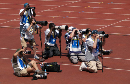 ¿Cómo ves el futuro del fotoperiodismo?: la pregunta de la semana