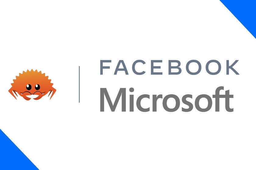 Rust se consolida como lenguaje de programación: Facebook se suma a su fundación y Microsoft lanza &#39;Rust for Windows&#39;
