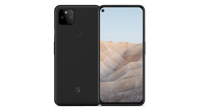 Pixel 5a 2021