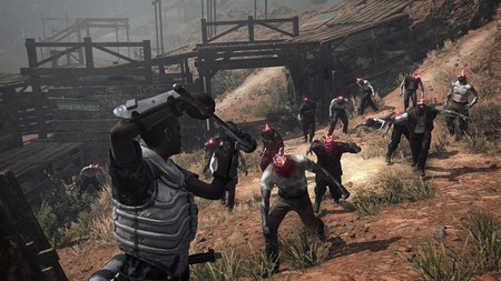 En Metal Gear Survive existe un mensaje oculto dirigido a Hideo Kojima y es el siguiente