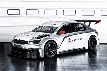 Citroën presenta a Pechito López como tercer piloto para el WTCC