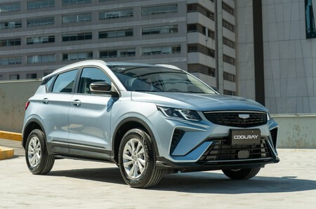 Geely Mexico Ventas