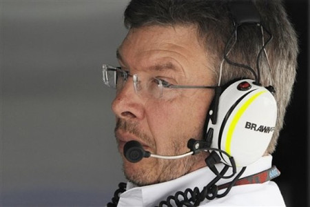 Ross Brawn: "no le voy a contar a la gente lo que voy a hacer"