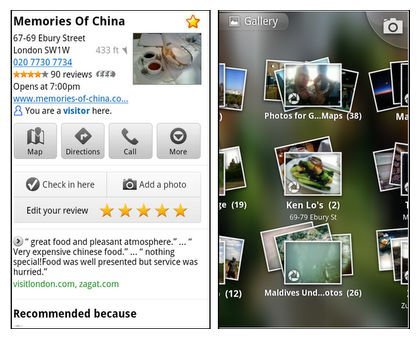 Google Maps para Android se actualiza con novedades interesantes