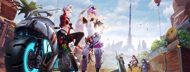 Porque nunca hay suficientes MMORPG de mundo abierto: Tower of Fantasy llegará a China en diciembre para luego estrenarse a nivel mundial 