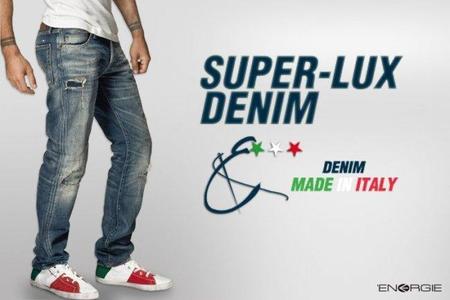 Energie presenta su nueva colección limitada: Lux Super Denim