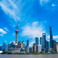 Las tres gigaciudades que está construyendo China