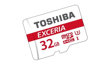 Oferta flash: 32 GB para tu Android por 9,40 euros, con la Toshiba Exceria M302-EA en Amazon 