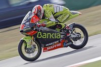 MotoGP San Marino 2011: Johann Zarco le regala la victoria a Nico Terol en 125