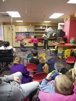 Marionetas para reducir el estrés hospitalario