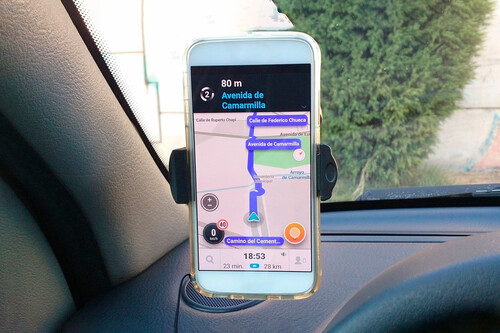 Waze Android 9