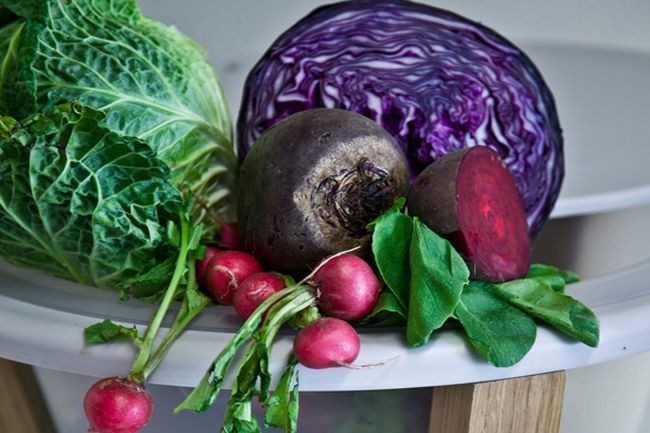 verduras