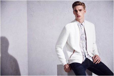 Ni negro ni blanco: La primavera de River Island se pinta de gris