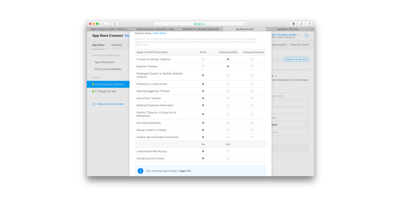 Más seguridad en la App Store: Apple elimina las apps de apuestas sin ...