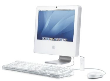 Nuevos iMac con procesador de Intel