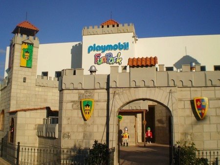 Visita al Playmobil Fun Park en Malta