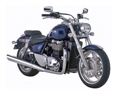 Triumph Thunderbird a la venta en julio