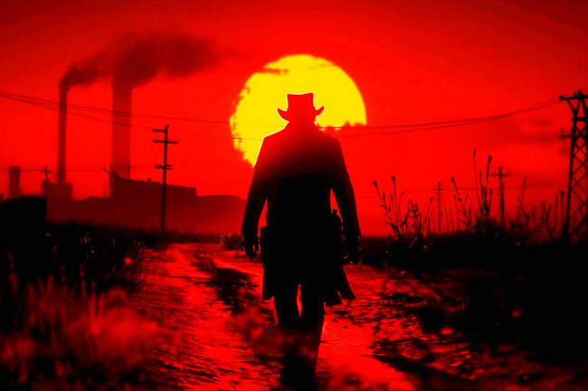 Red Dead Redemption 2 tiene un mod impresionante. El Sistema Némesis ha llegado al western de Rockstar y lo hace mucho más divertido