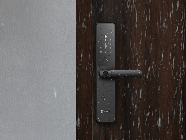 Ezviz Y2000 Cerradura Inteligente Mexico Lanzamiento Precios 2