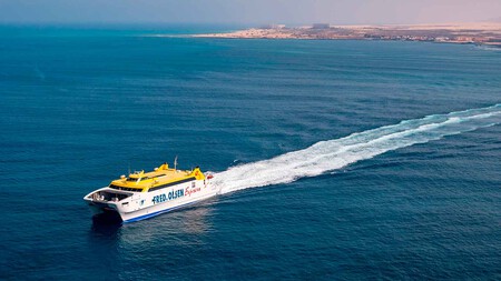 Fred.Olsen Express