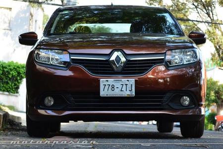 Renault Logan, prueba (parte 2)