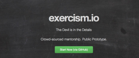 exercism.io, fitness para nuestras habilidades programadoras