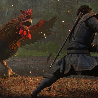 El RPG de fantasía más esperado del año nos deja con la miel en los labios. Fable presume de un mundo abierto verdaderamente vivo