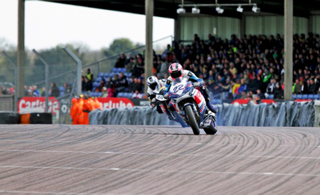 Alex Lowes Thruxton