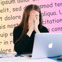 Los diseñadores la odian, pero según los expertos la Comic Sans les hace menos pesada la lectura a las personas con TDAH, autismo y dislexia 