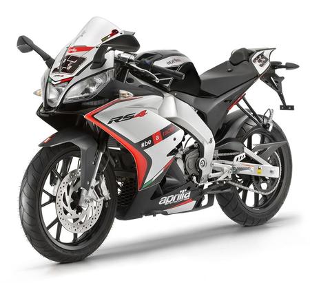 Aprilia RS 125 Réplica