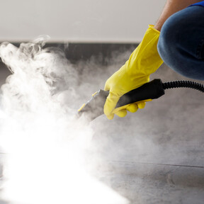 Este limpiador al vapor en oferta deja impolutos desde la cocina hasta los muebles de jardín en una sola pasada 