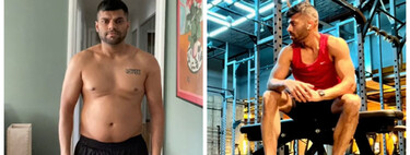 Adam Shere, el cardiólogo que puso en marcha los consejos que daba a sus pacientes para transformar radicalmente su cuerpo 