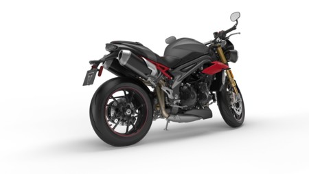 Triumph Speed Triple R Mattgraphite 0007