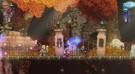 Así luce Battle Princess Madelyn, el Super Ghouls 'n Ghosts de Causal Bit Games