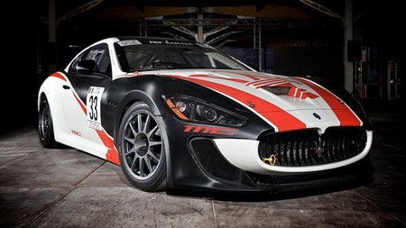 Maserati Trofeo JBF RAK Middle East, para sentirte un piloto