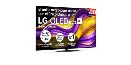 Lg Oled65g56ls