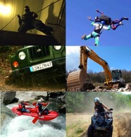 Un parque de atracciones para hombres