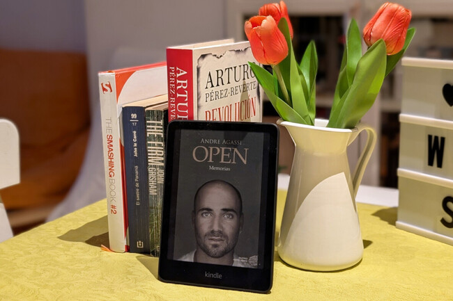 Kindle Colorsoft