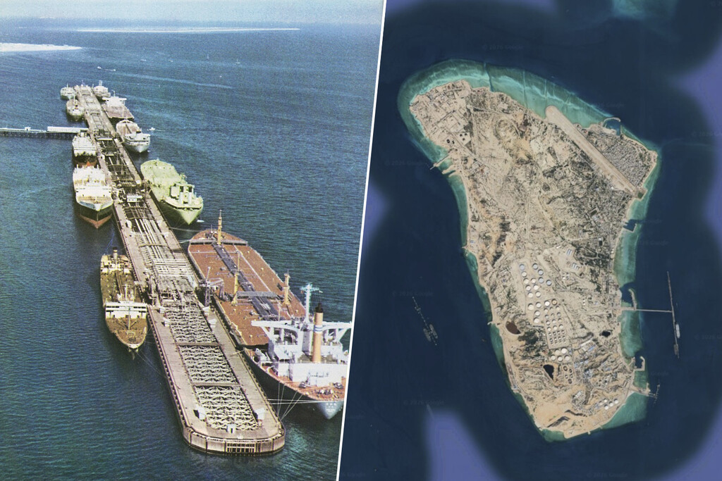 El talón de Aquiles de Irán es una minúscula isla situada a 25 km de su costa. La pregunta es si EEUU se atreverá a atacarla